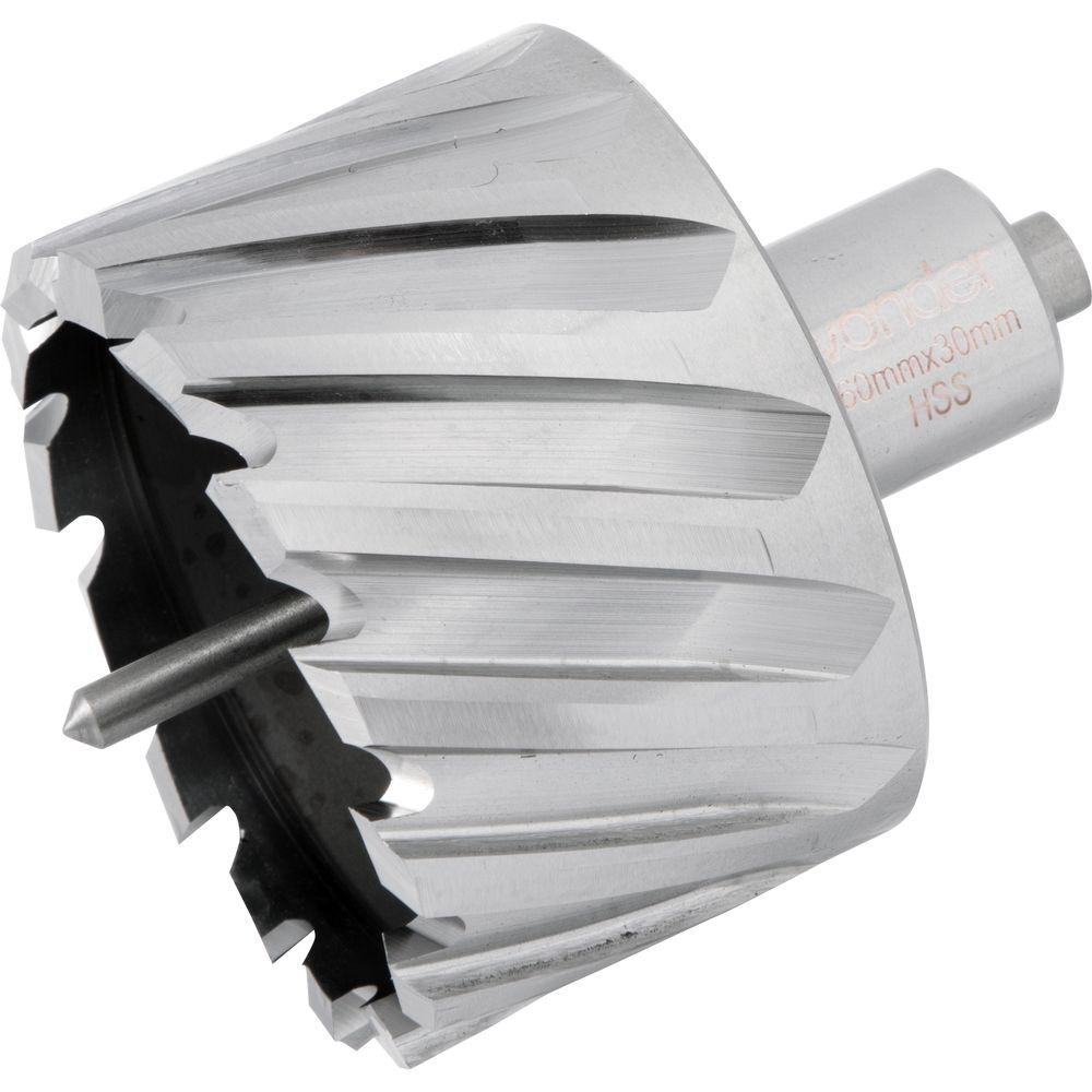 Broca Anular Encaixe Weldon 60 mmx30mm Vonder - 4