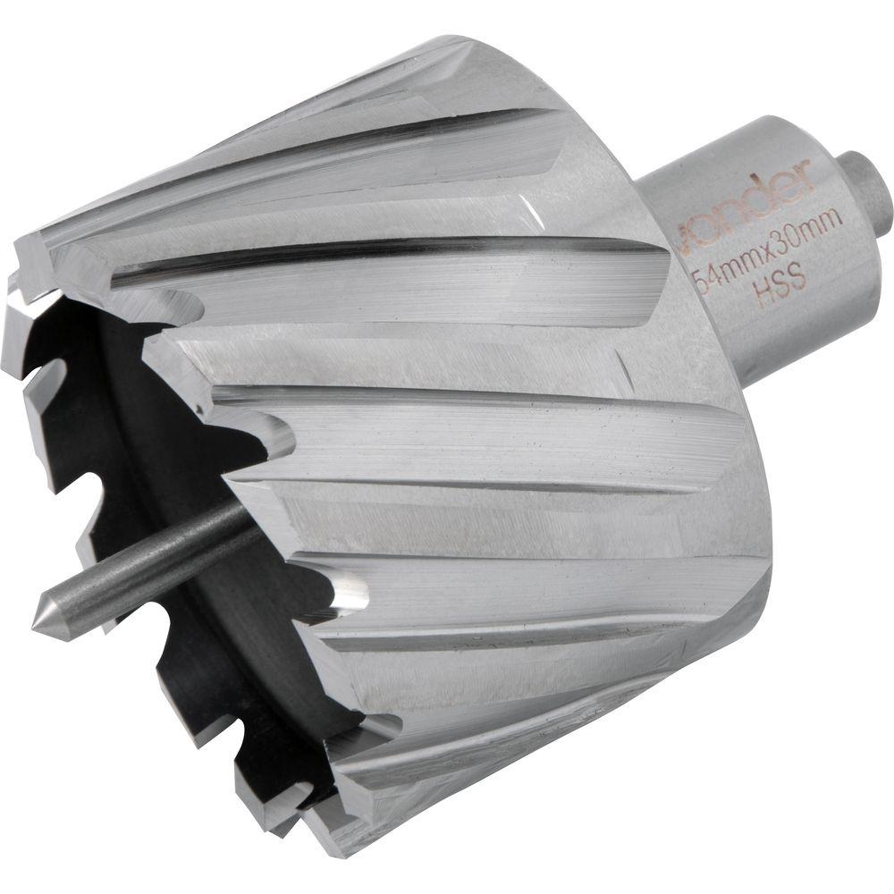 Broca Anular Encaixe Weldon 54 mmx30mm Vonder - 2