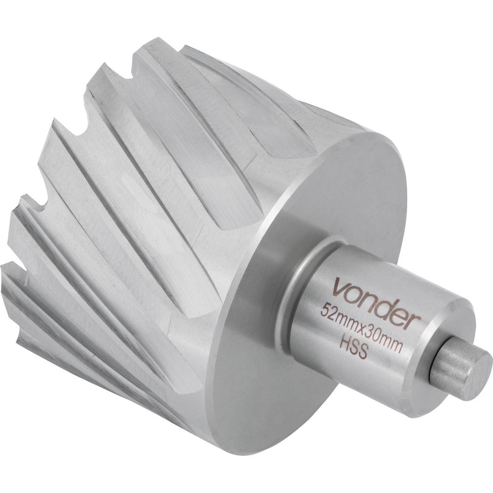 Broca Anular Encaixe Weldon 52 mmx30mm Vonder - 2