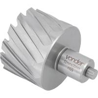 Broca Anular Encaixe Weldon 52 mmx30mm Vonder - 2