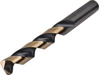 Broca Ar 11/64 H Paralela Din 338 Ox Preta Pç - Vonder Plus - 1