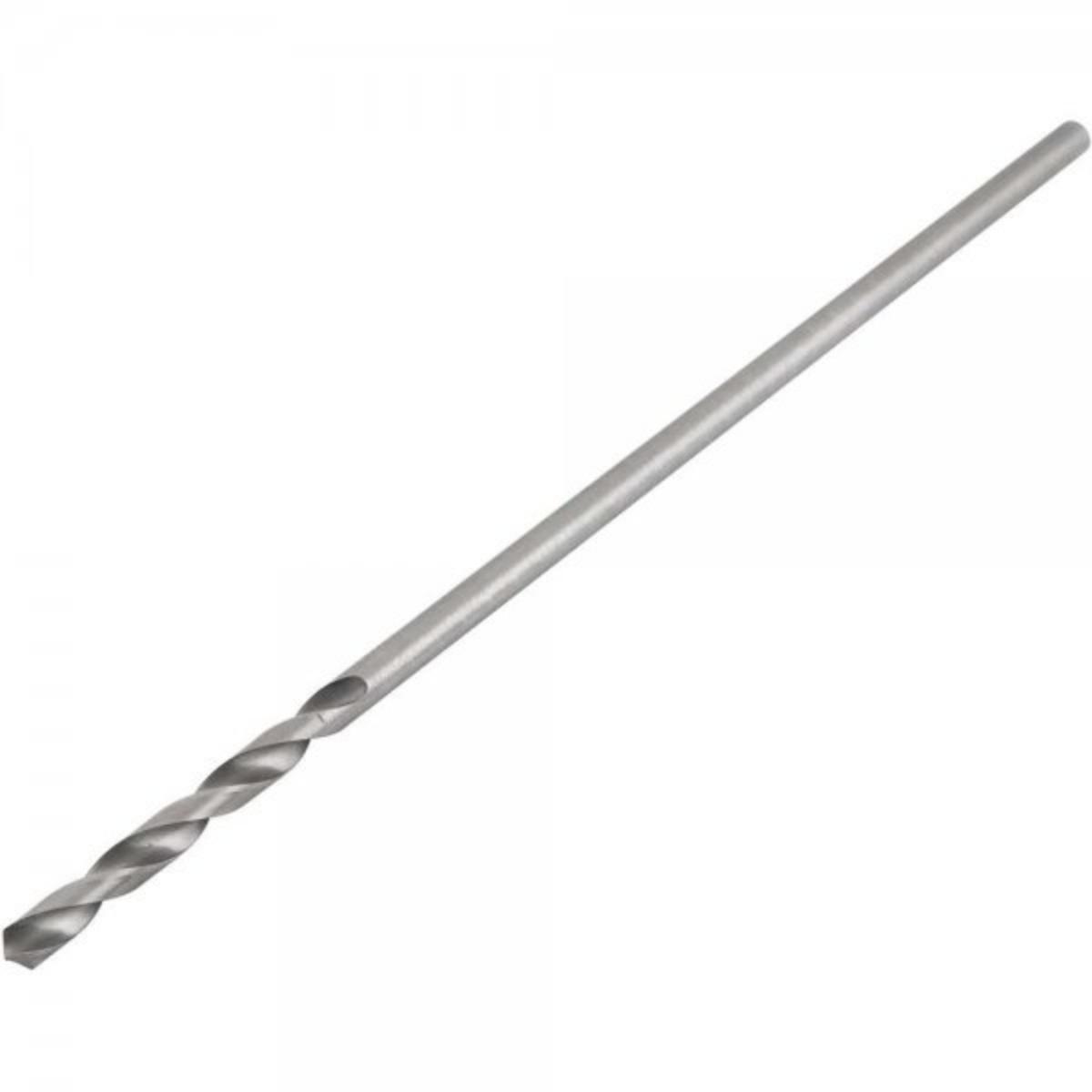 Broca mourão e fibrocimento 1/2x18" aço carbono - Vonder - 2