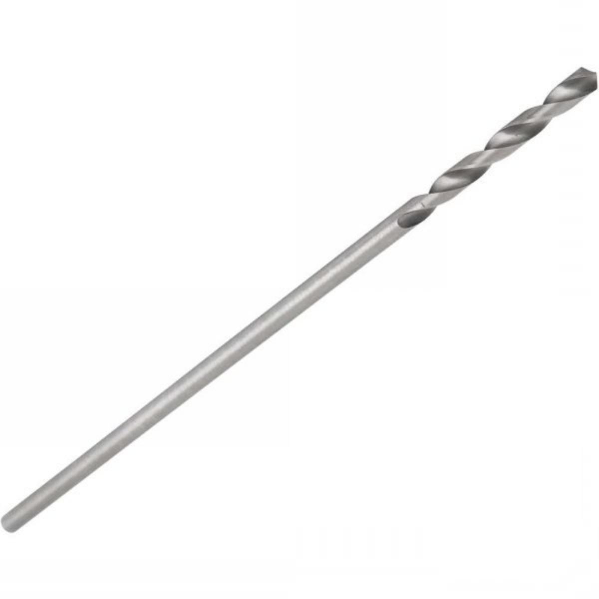 Broca mourão e fibrocimento 1/2x18" aço carbono - Vonder - 5