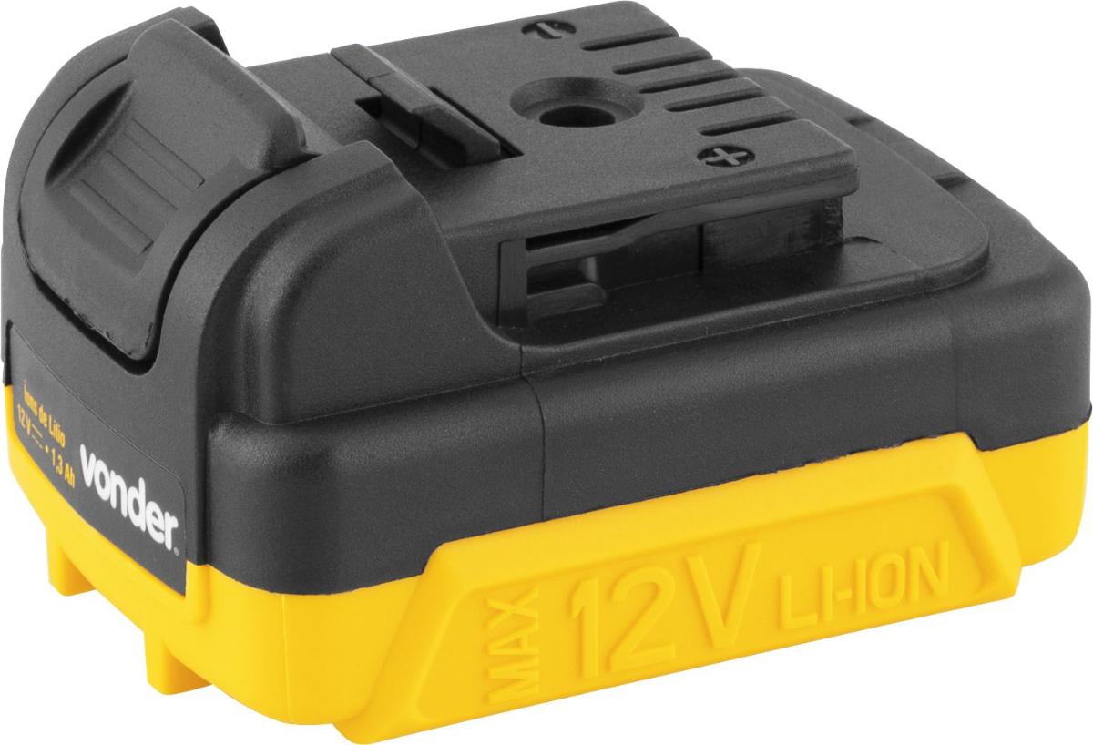 Bateria 12V Para Pfv120 Vonder - 1