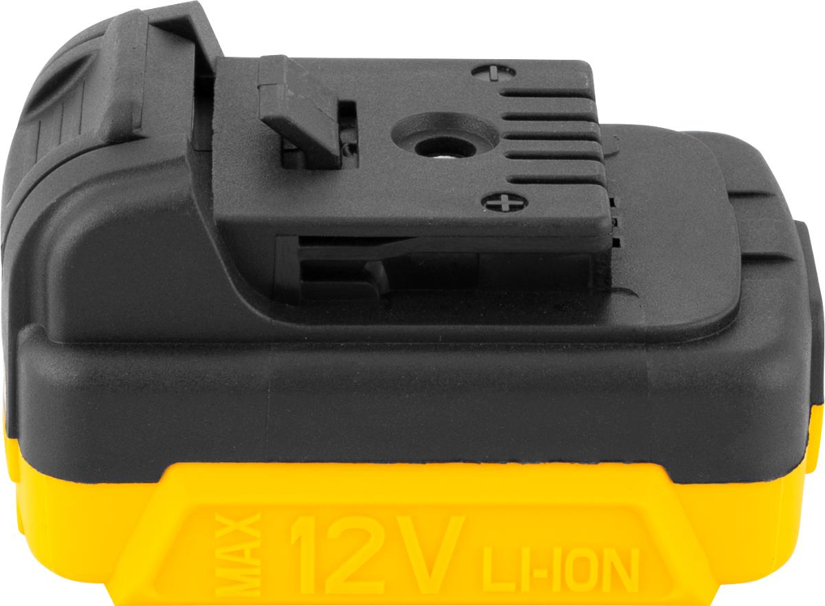 Bateria 12V Para Pfv120 Vonder - 2