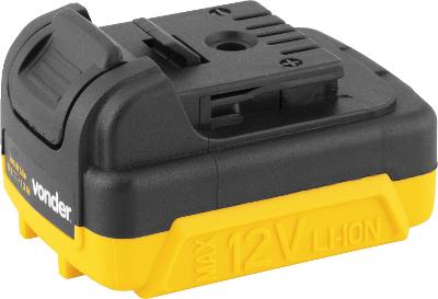 Bateria 12V Para Pfv120 Vonder