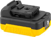 Bateria 12V Para Pfv120 Vonder - 4