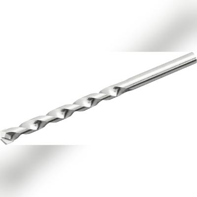 Broca de vídea 3,00x75mm din 8039 para concreto - Vonder