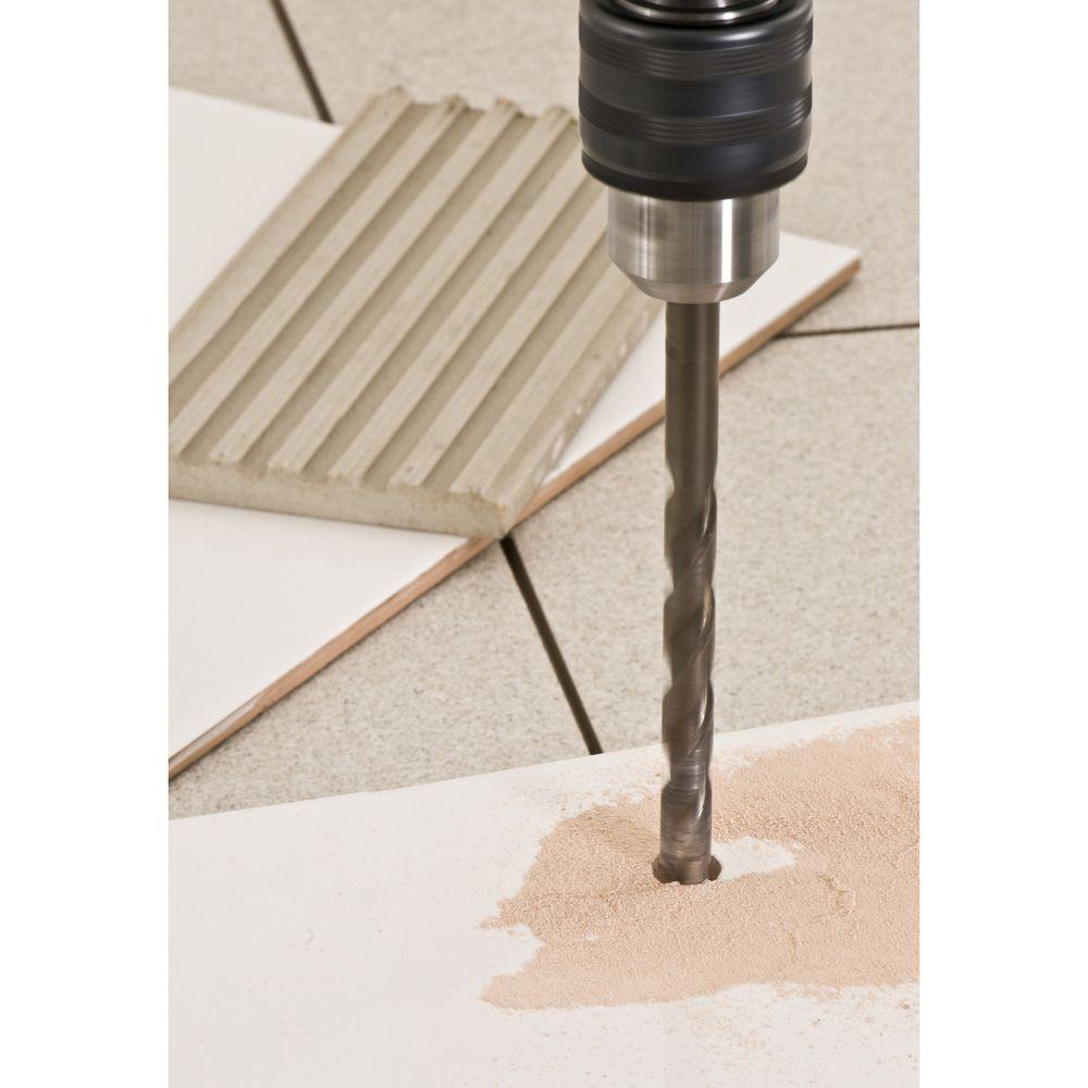 Broca multiuso 4,0x80mm bmv0040 Vonder - 9