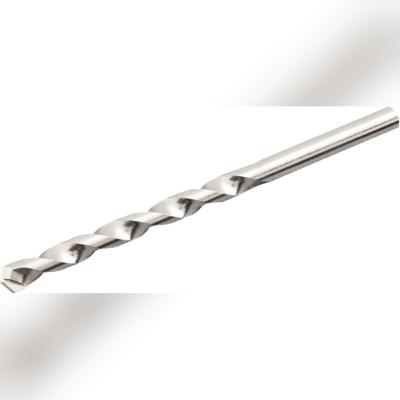 Broca de vídea 6,00x100mm din 8039 para concreto - Vonder