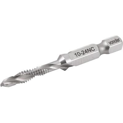 Broca/Macho 10-24 NC Combinada Vonder