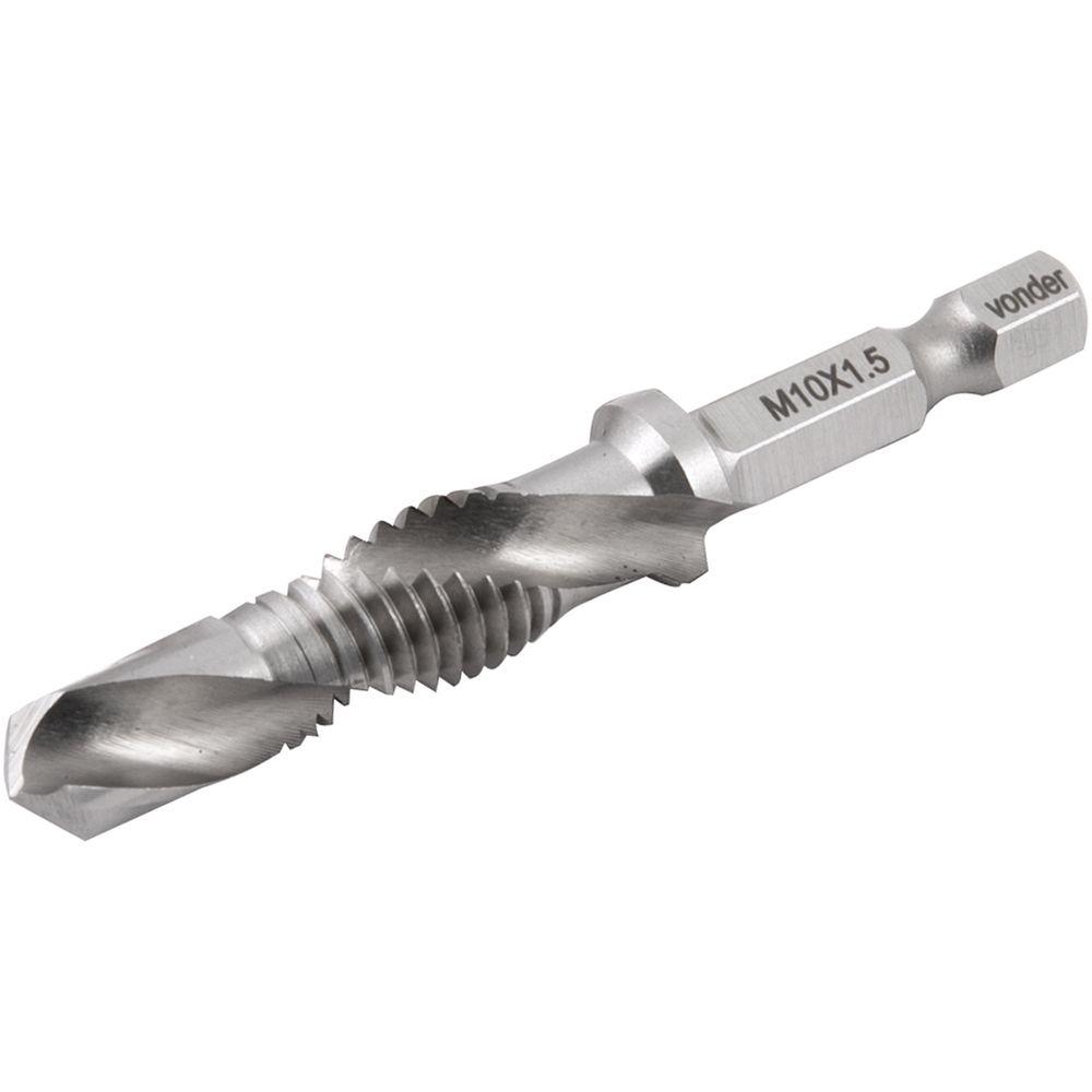 Broca/Macho M10 Combinada Vonder - 1