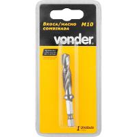 Broca/Macho M10 Combinada Vonder - 3