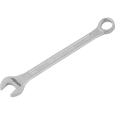 Chave combinada 16mm cromo vanádio fosco cartela - Vonder