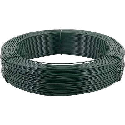 Arame Revestido Pvc Verde Bwg 20 950Gvonder