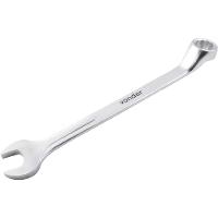 Chave combinada 28mm cromo vanádio cromada cartela Vonder - 2