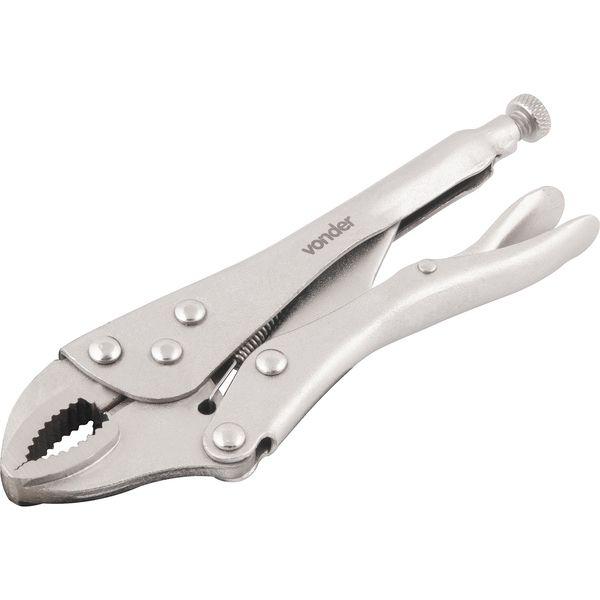 Alicate Pressão 7" Curvo  - Vonder - 2