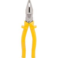 Alicate universal 8" eletricista vanádio isol. 1000v Vonder - 1