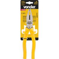 Alicate universal 8" eletricista vanádio isol. 1000v Vonder - 6