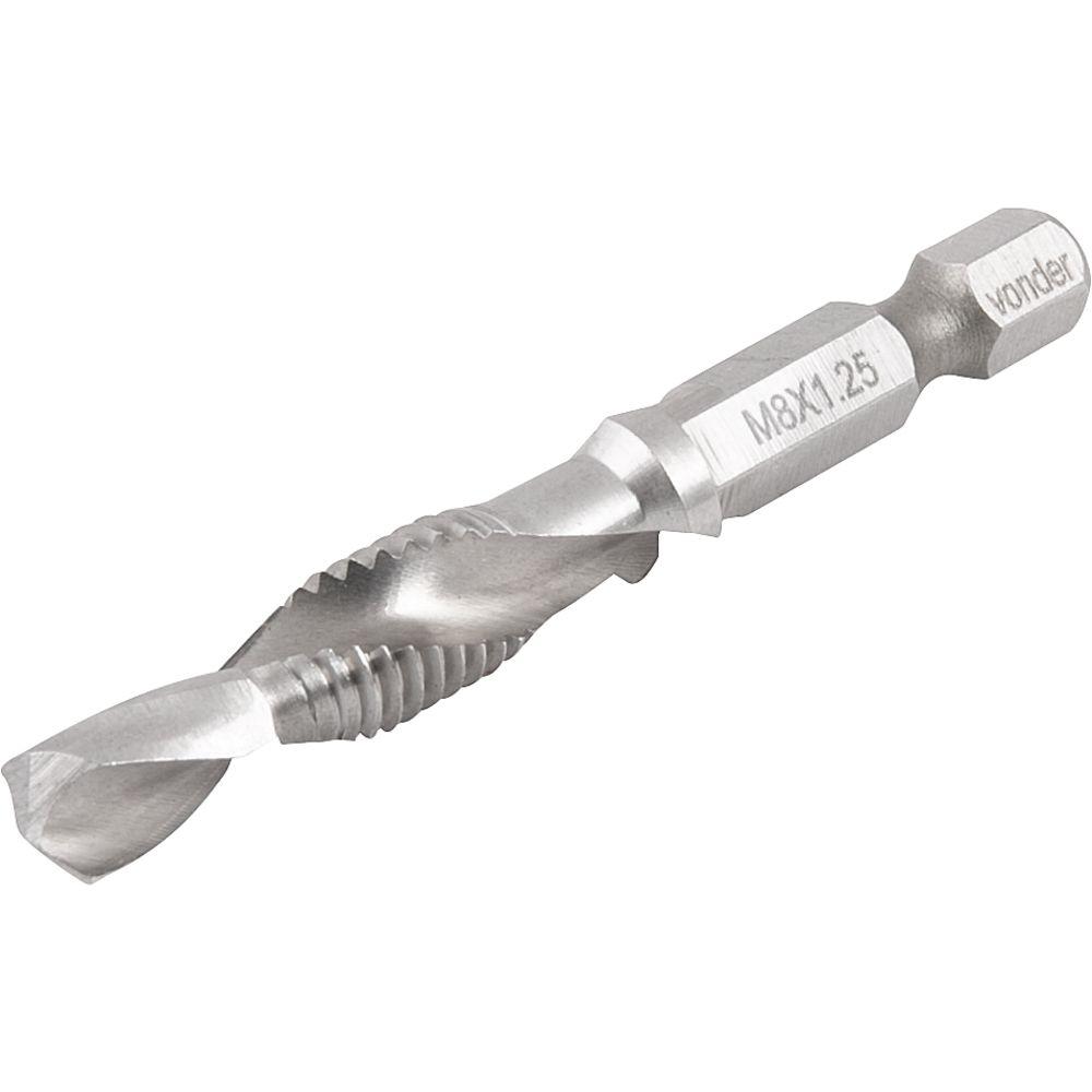 Broca/Macho M8 Combinada Vonder - 1