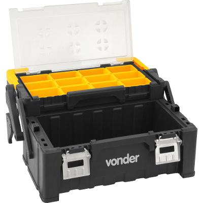 Organizador Plástico 480x240x200mm 12 Compartimento Opv0800 