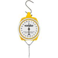 Balança suspensa tipo relógio 100kg - Vonder - 1