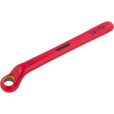 Chave Estrela 14 mm Uma Boca Isolada Iec60900 Vonder