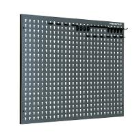 Painel para Ferramentas Aço 37,5x57,5cm c/ 24 Ganchos Presto - 4