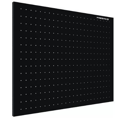 Painel para Ferramentas 57,5x72,5cm Dark Presto