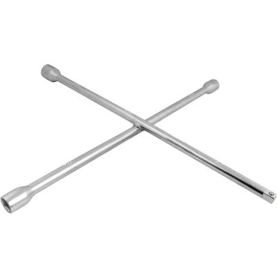Chave de Roda Cruz 17X19X21X1/2" Vonder