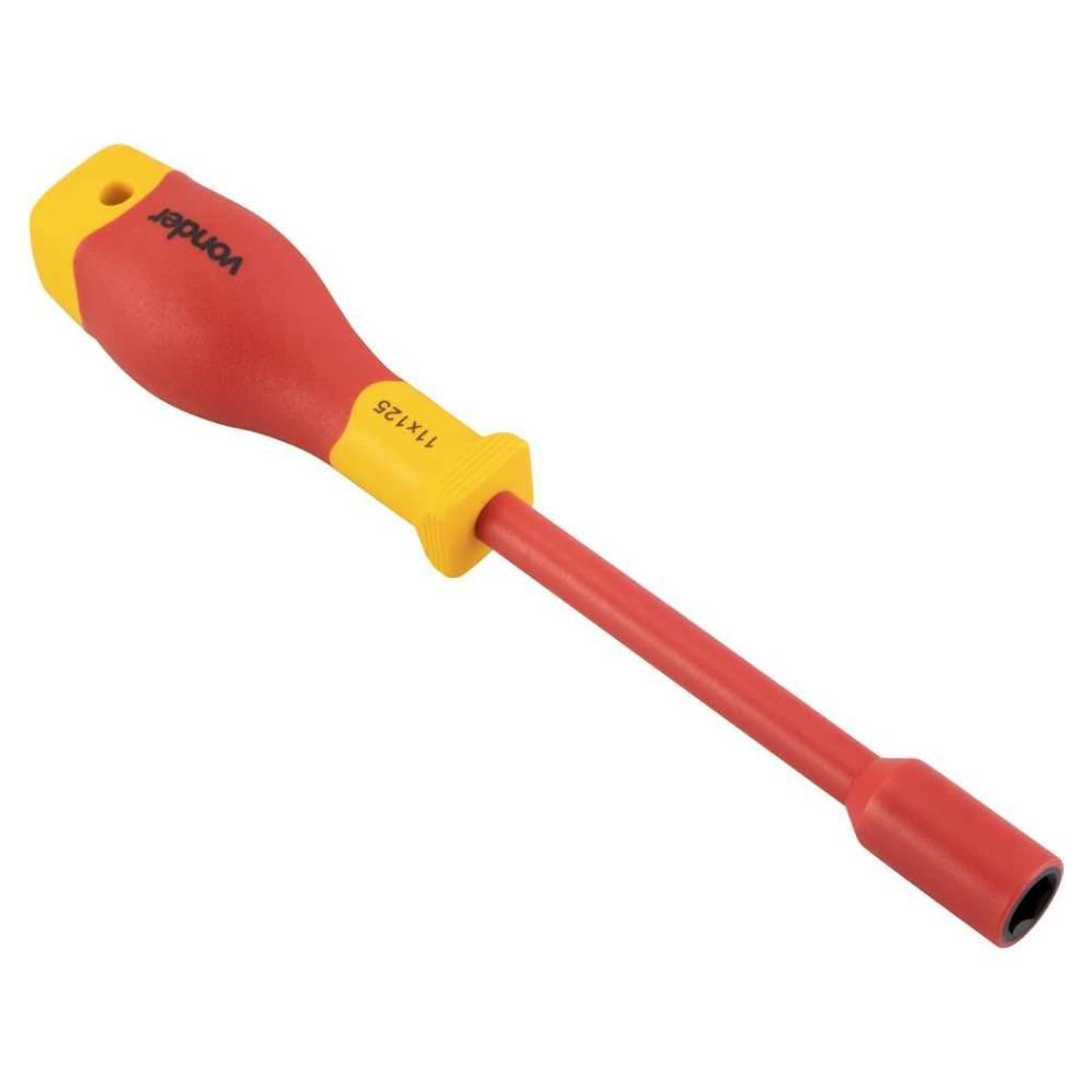 Chave canhão 11mm vde cromo vanádio isolado 1000v Vonder - 3