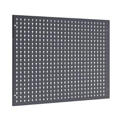 Painel para Ferramentas Aço 72,5x57,5cm c/ 24 Ganchos Presto