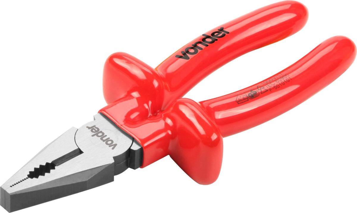 Alicate Isolado Universal 8'' IEC60900 Vonder - 1