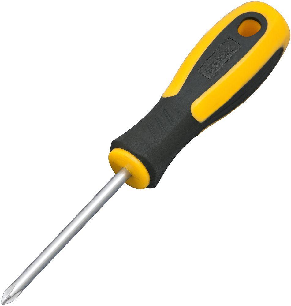 Chave phillips 3/16x3" n.1 vanád. cabo anatômico emborra. - 2