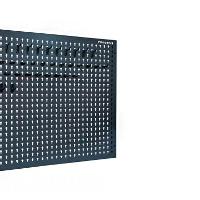 Painel para Ferramentas Em Aço 64x97cm c/ 48 Ganchos Presto - 5