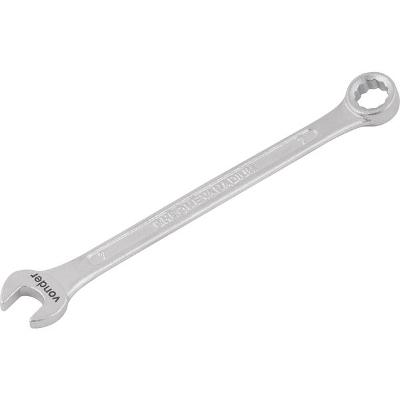 Chave combinada 07mm cromo vanádio fosco cartela - Vonder