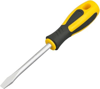 Chave fenda 5/16x4" vanád. cabo anatômico emborrachadoPlus