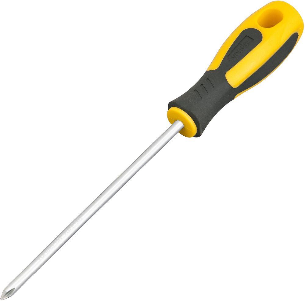 Chave phillips 3/16x5" n.1 vanád. cabo anatômico emborra. - 2