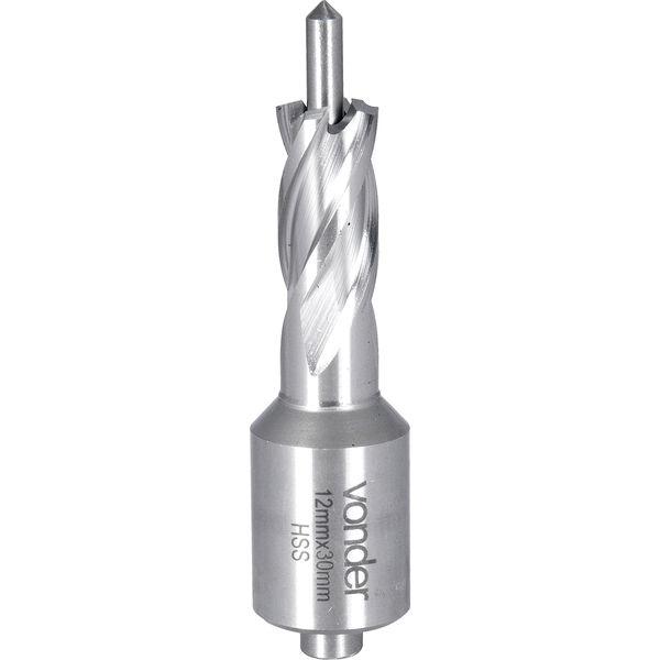 Broca Anular Encaixe Weldon 12x30mm Vonder - 1