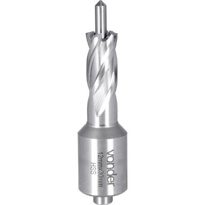 Broca Anular Encaixe Weldon 12x30mm - Vonder
