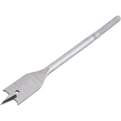 Broca chata aço carbono 11/16x6" para madeira - Vonder