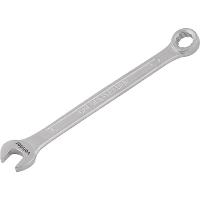 Chave combinada 08mm cromo vanádio fosco cartela Vonder - 1