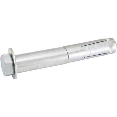 Chumbador 3/8x3.1/2" parafuso zincado cbv-3831 peça Vonder