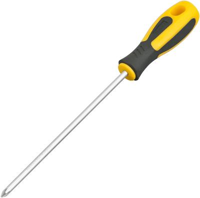 Chave phillips 3/16x6" n.1 vanád. cabo anatômico emborra.
