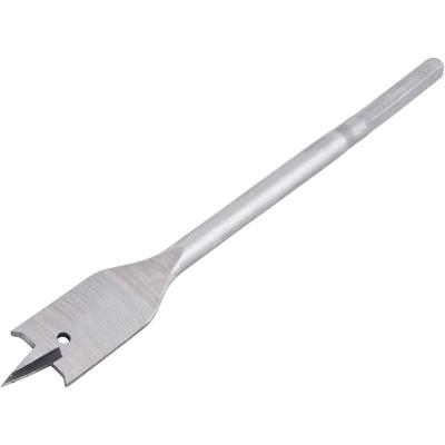 Broca chata aço carbono 1x6" para madeira - Vonder