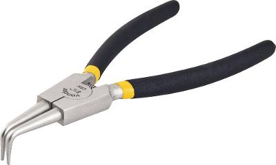 Alicate para Anéis 8.1/2" 215mm Externo Reto Vonder