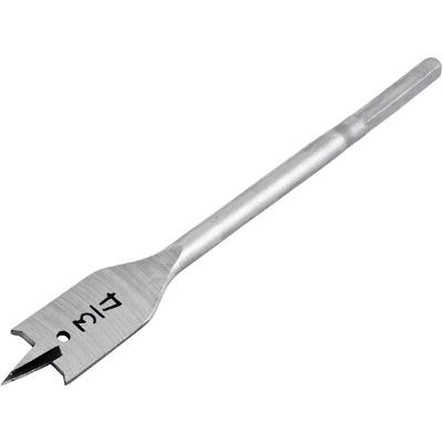 Broca chata aço carbono 3/4x6" para madeira - Vonder
