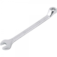 Chave combinada 10mm cromo vanádio cromada cartela - Vonder - 2