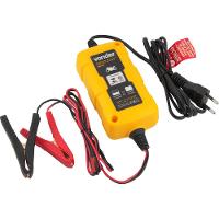 Carregador Inteligente Bateria 127v 220v Moto Cib 003 Vonder - 3
