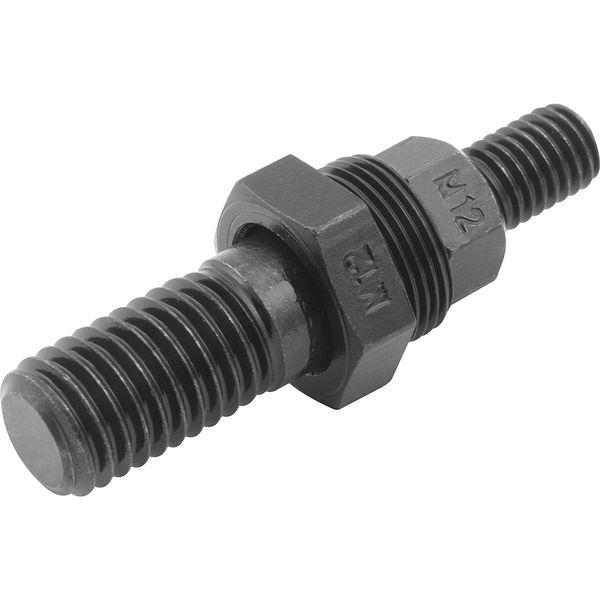 Parafuso de tração p/ rebitador manual de rosca m12 Vonder - 1